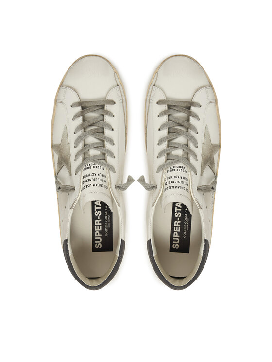 Golden Goose Golden Goose Sneakersy Super Star Classic With Spur GMF00102.F006113.11915 Biela
