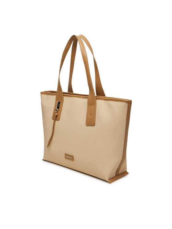 Lasocki Lasocki Handtasche LSK-O-001-07 Beige