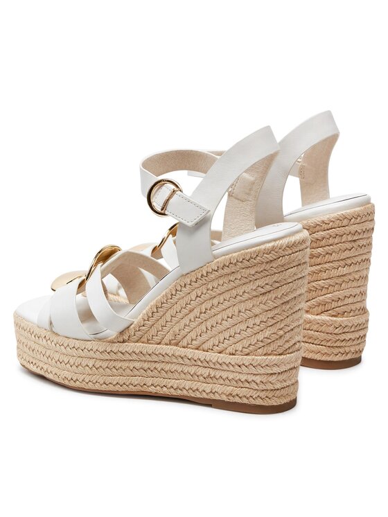 Tamaris Tamaris Espadrillas 1-28344-42 Bianco