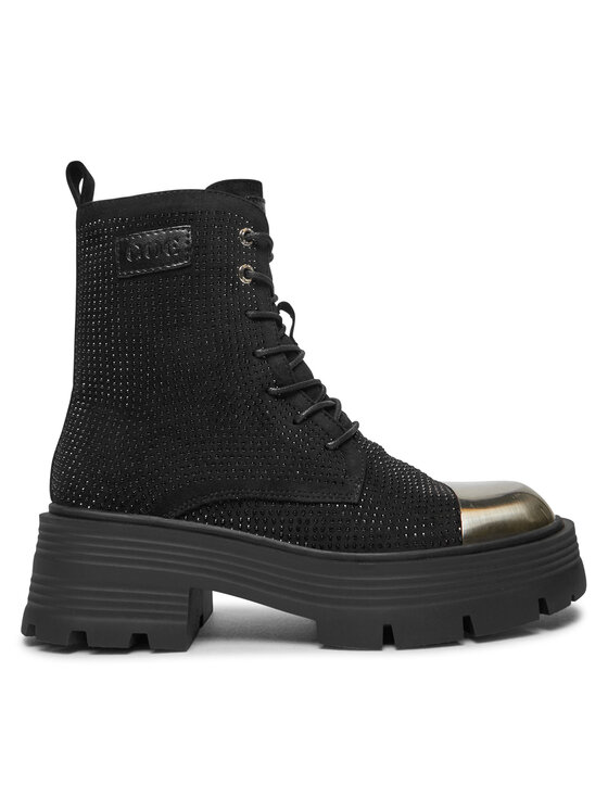 GOE GOE Saapad OO2N4113 Must