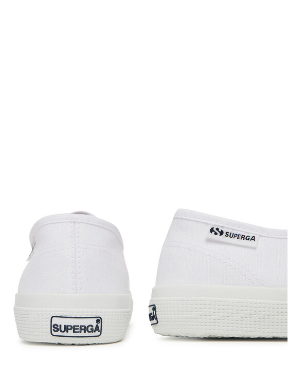 Superga Superga Πάνινα παπούτσια S7151EW Λευκό