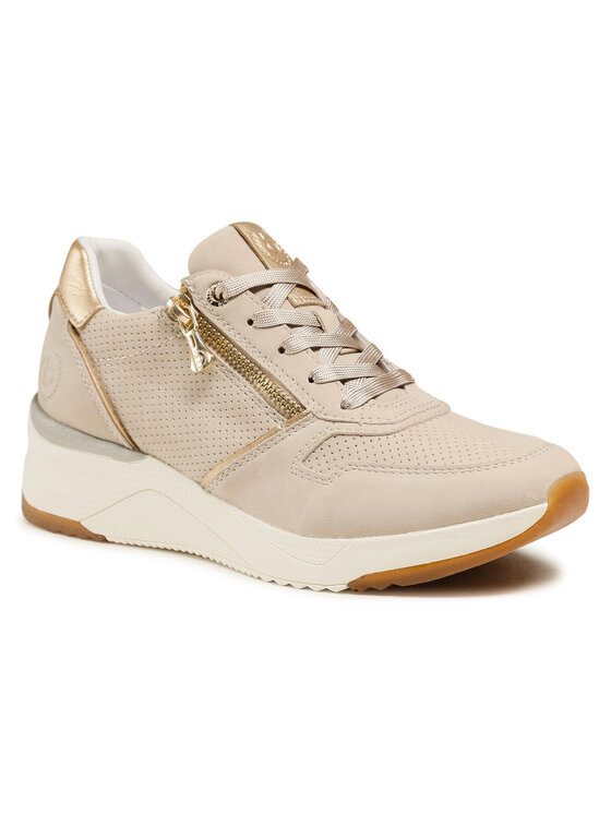 Bugatti Bugatti Sneakers 431-A2L02-5455-5251 Beige