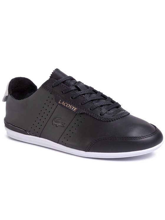 Lacoste Sneakersy Oreno 120 1 Cfa 7 39CFA00142A2 Czarny Modivo.pl