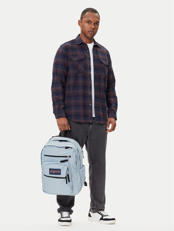 JanSport JanSport Ruksak Big Student EK0A5BAHN57 Svijetloplava