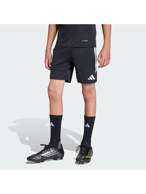 adidas adidas Спортни шорти Tiro 26 League Training JY7147 Черен Regular Fit