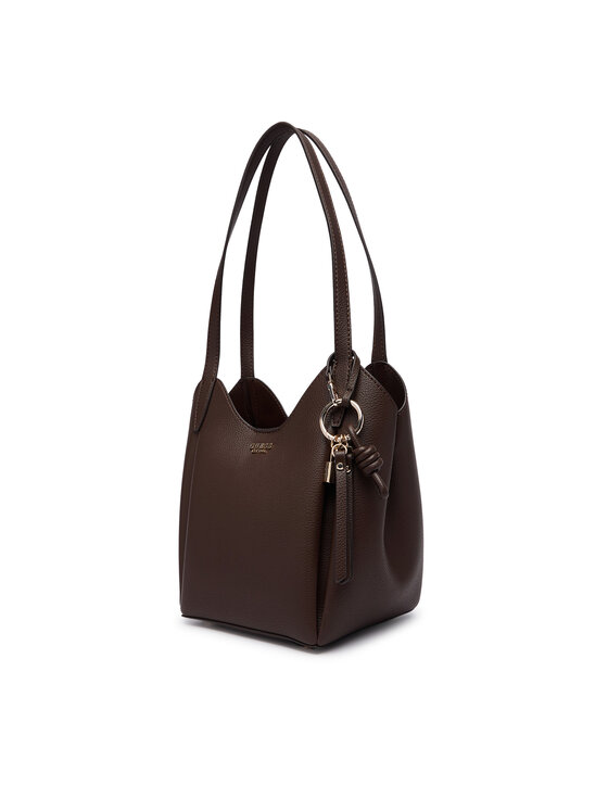 Guess Guess Rankinė HWBG97 35030 Tamsiai ruda