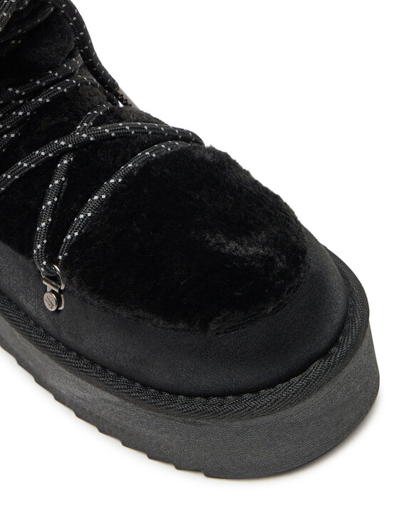 D.Franklin D.Franklin Schneeschuhe DFSH371008 Schwarz