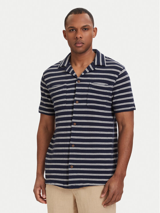 Polo Ralph Lauren Cămașă 710A13005002 Bleumarin Regular Fit