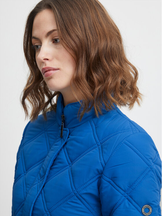 Giacca di transizione 20611643 Blu Regular Fit