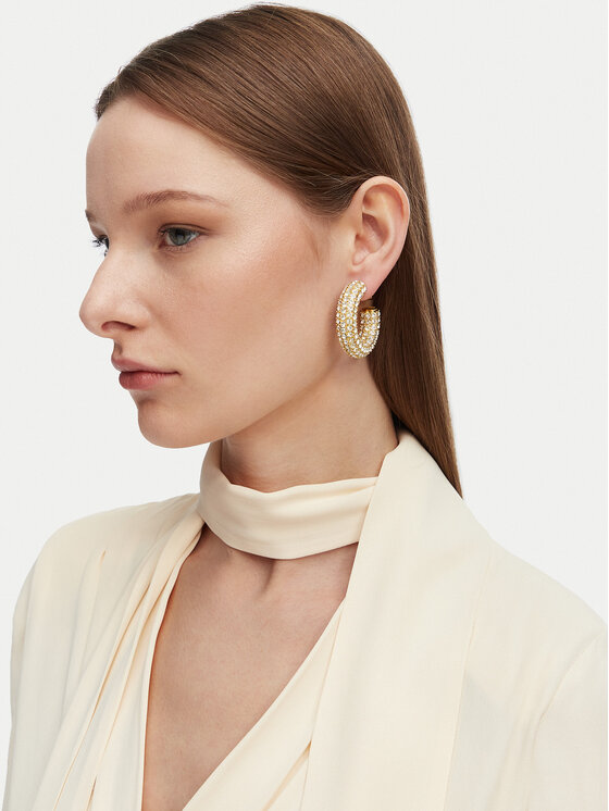 JACQUEMUS JACQUEMUS Ohrringe 24E241JW668-5101 Goldfarben