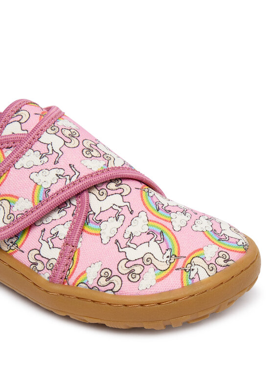 Froddo Froddo Hausschuhe Barefoot Slippers G1700421-4 M Rosa