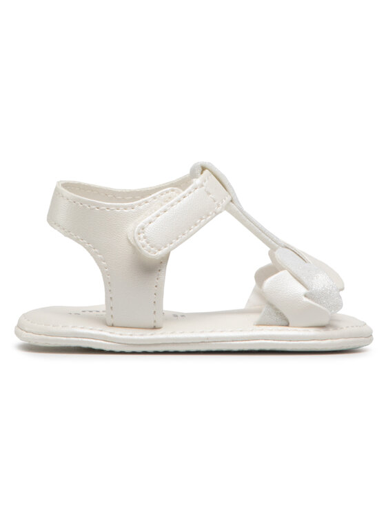 Sandali 9406 Bianco
