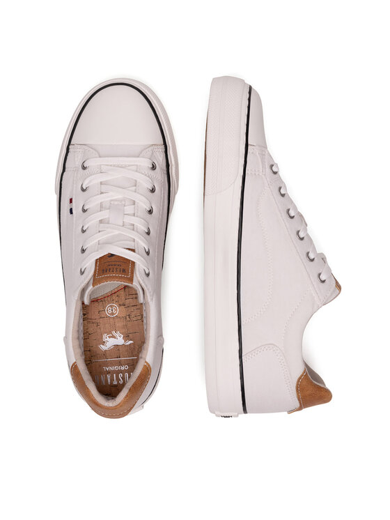 Mustang Mustang Sneakers 1272-307 Λευκό