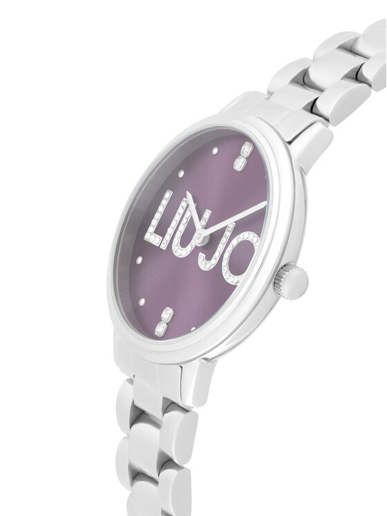 Liu Jo Liu Jo Zegarek TLJ2516 Srebrny