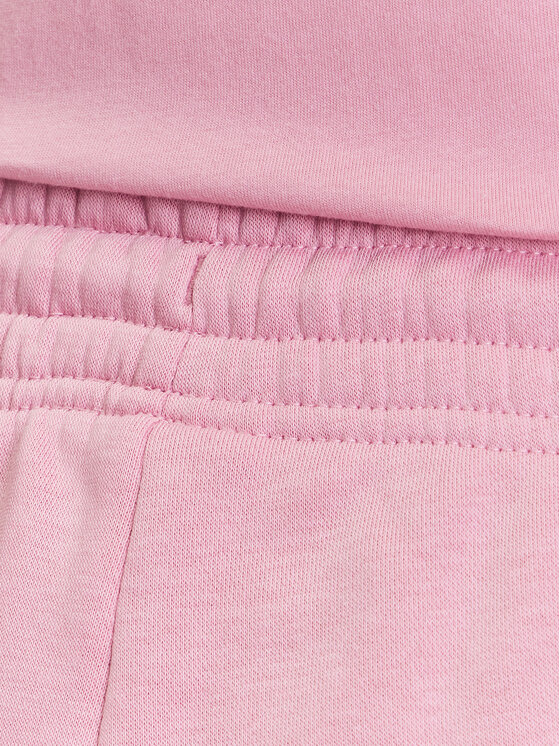 Nike Nike Teplákové nohavice Sportswear Phoenix Fleece FZ7626 Ružová Regular Fit