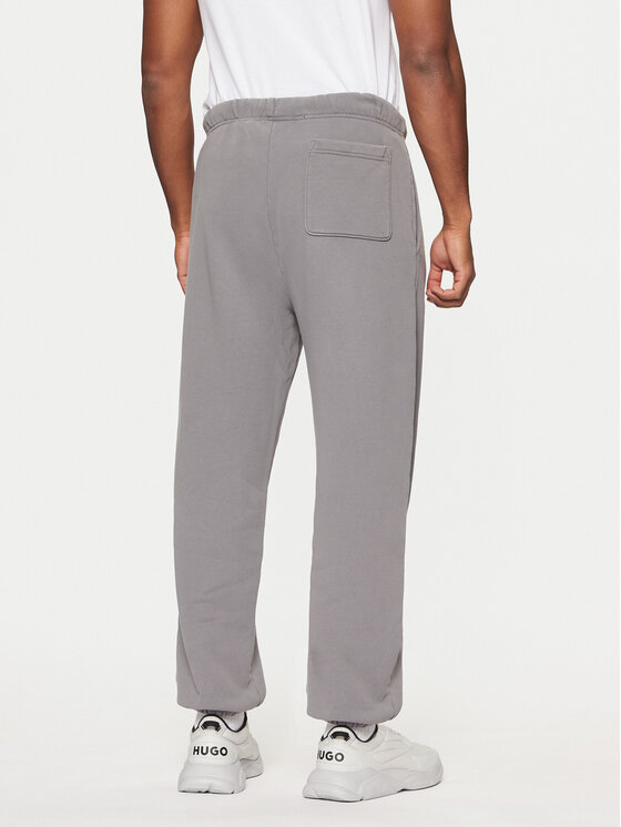 HUGO HUGO Sportinės kelnės Dopee 50540938 Pilka Regular Fit