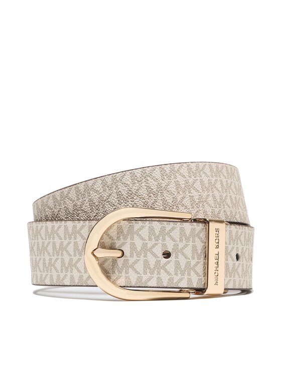 MICHAEL Michael Kors MICHAEL Michael Kors Dámsky opasok 29558414 Écru