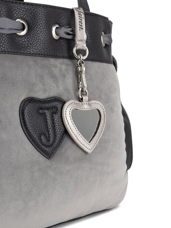 Juicy Couture Juicy Couture Rankinė -CEO-BIJXT8674WZC. Pilka