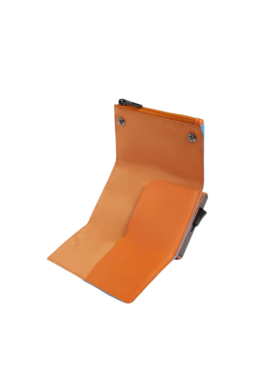 Piquadro Piquadro Portamonete pp5585s138r-ar Arancione