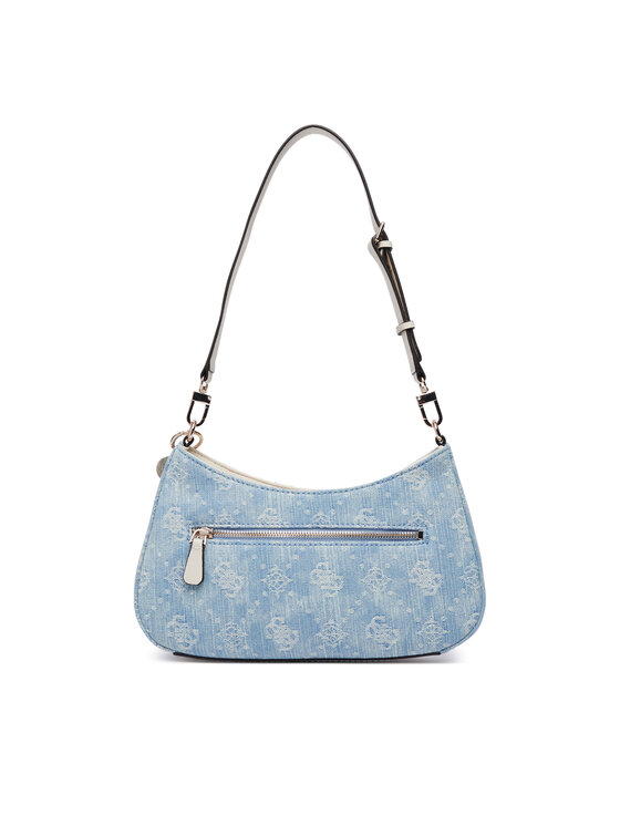 Guess Guess Kabelka Noelle II HWDL96 72180 Světle modrá