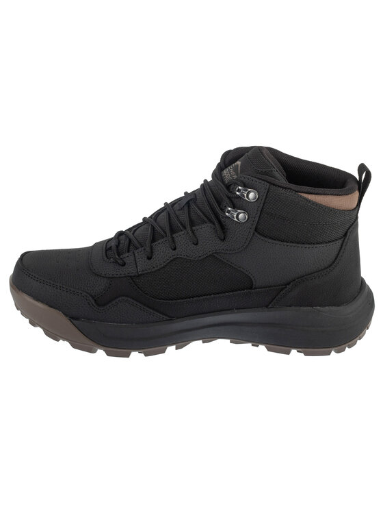 Skechers Skechers Trzewiki Cambert - Harlan Czarny