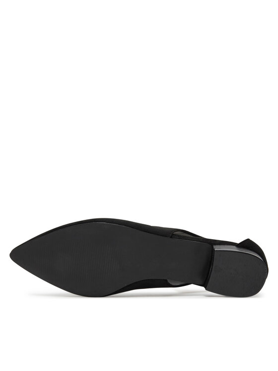 DeeZee DeeZee Ballerine GAM-001 Nero