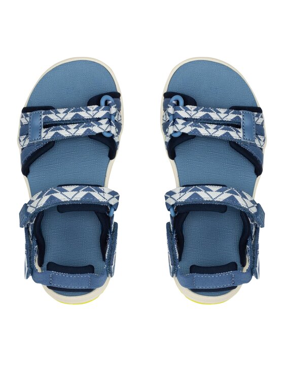 Jack Wolfskin Jack Wolfskin Basutės 2 In 1 Sandal 4046421 Mėlyna