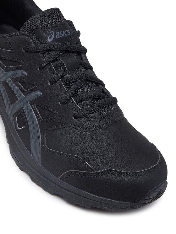 Asics Asics Сникърси Gel-Mission 3 1132A072 Черен