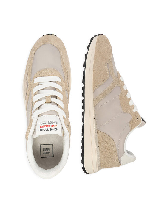 G-Star Raw G-Star Raw Sneakers CEO-XAVI-02 Beige