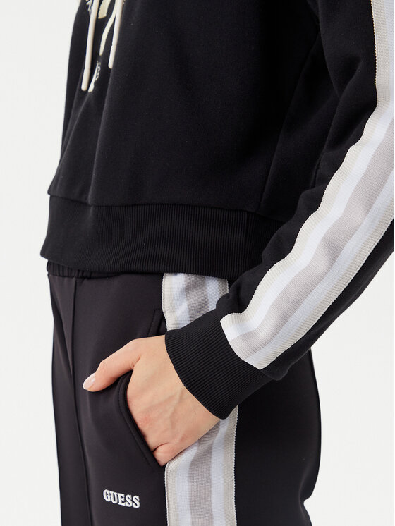 Guess Guess Jopa V5GQ17 KCRT1 Črna Regular Fit