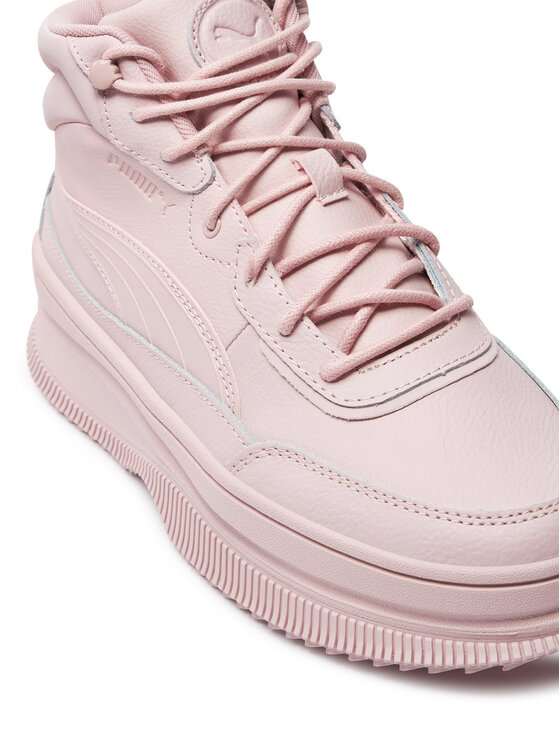 Puma Puma Сникърси Mayra 392316 09 Розов