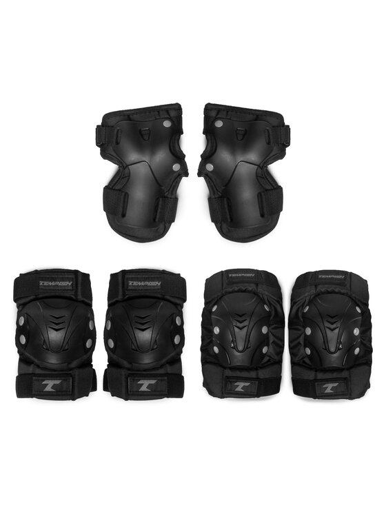 Set de protecție Tempish Taky 102000070 Negru
