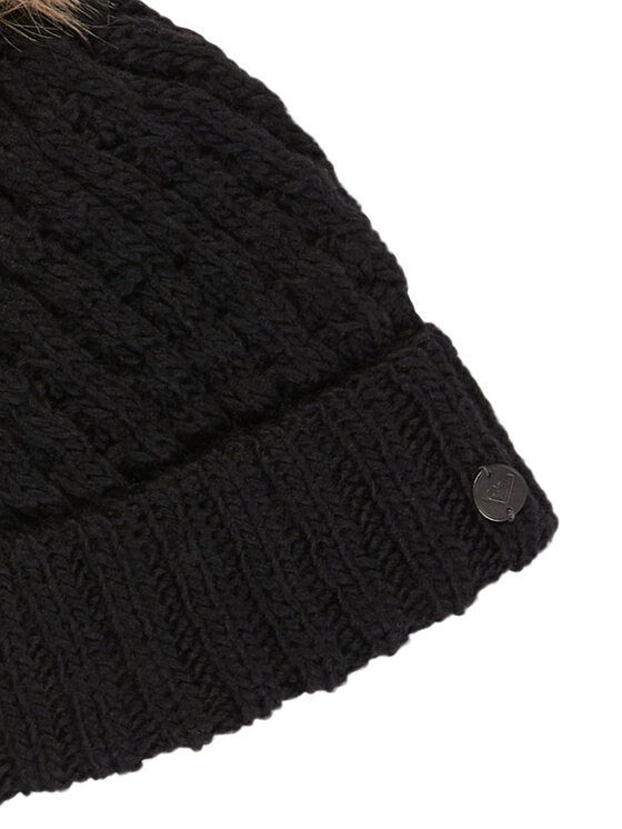 Roxy Roxy Berretto Blizzard  ERGHA03288 Nero