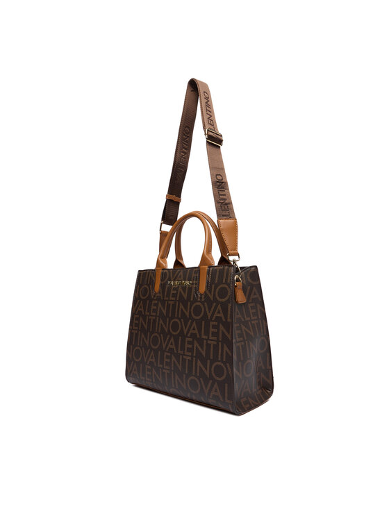 Valentino Valentino Handtasche Regina Re VBS9IS04 Braun