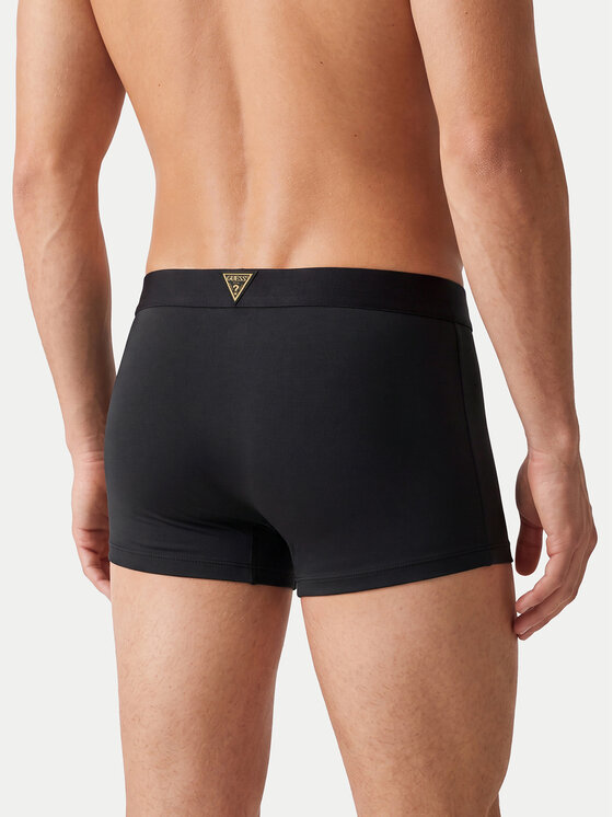 Guess Guess Комплект боксерки U5BG70 K0410 Черен
