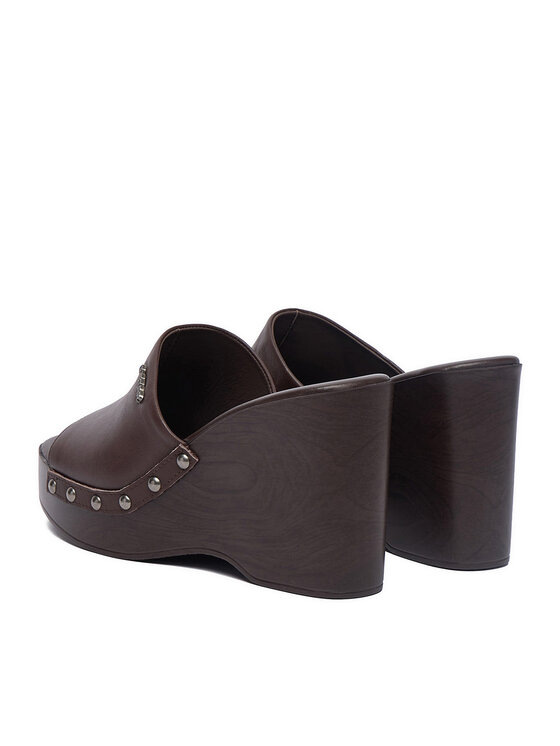 G-Star Raw G-Star Raw Pantoletten CEO-19769-01 Braun