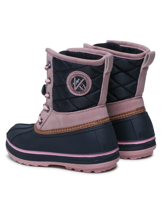 Kimberfeel Kimberfeel Schneeschuhe Jibber Rosa