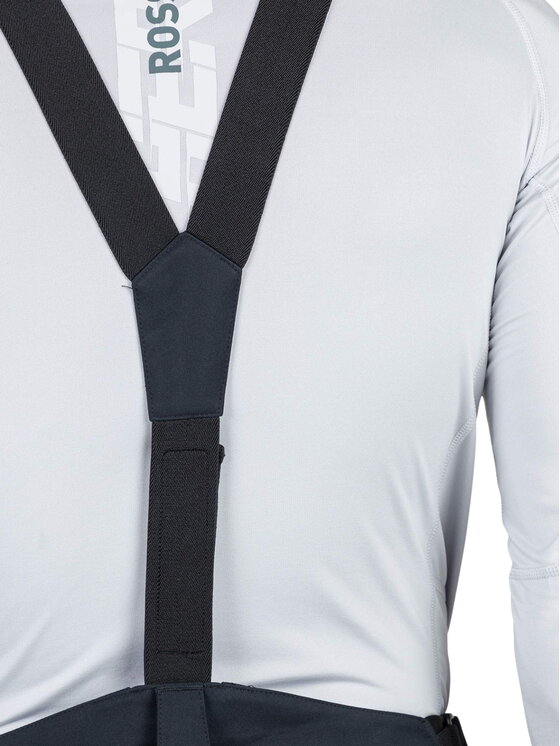 Rossignol Rossignol Spodnie narciarskie Velika Czarny Basic Fit