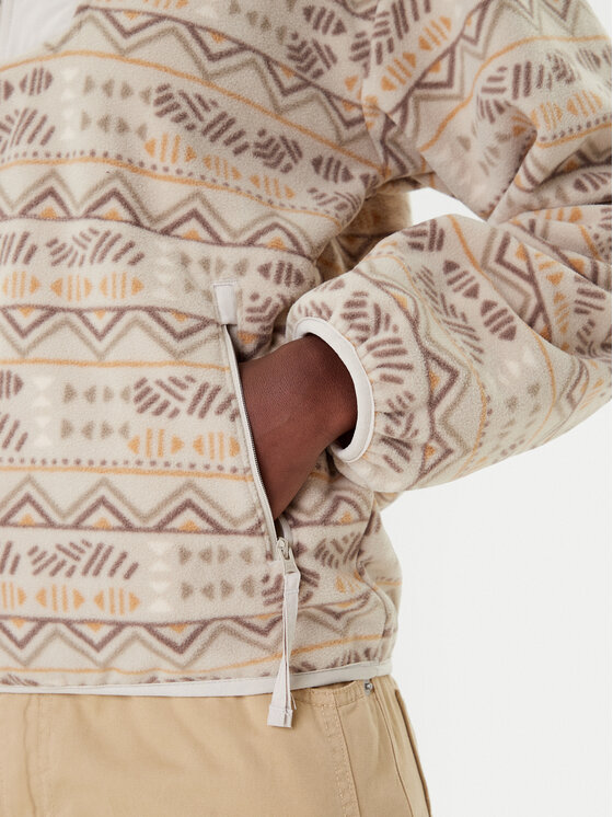 Columbia Columbia Felpa di pile Sequoia Grove™ 2136204 Beige Regular Fit