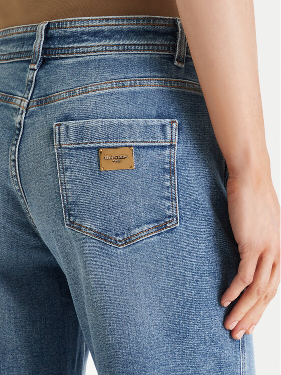 Marciano Guess Marciano Guess Traperice 6RGA00 7444A Plava Regular Fit