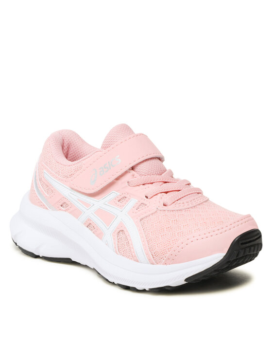 Asics Asics Běžecké boty Jolt 3 Ps 1014A198 Růžová