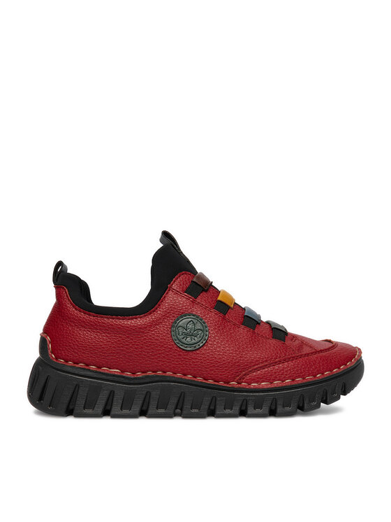 Rieker Sneakers CEO-57550-33 Roșu