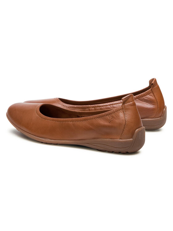 Josef Seibel Josef Seibel Балетки Fenja 01 74801 133 240 Коричневий