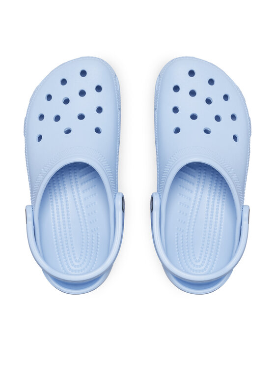 Crocs Crocs Шльопанці Classic 10001 Блакитний