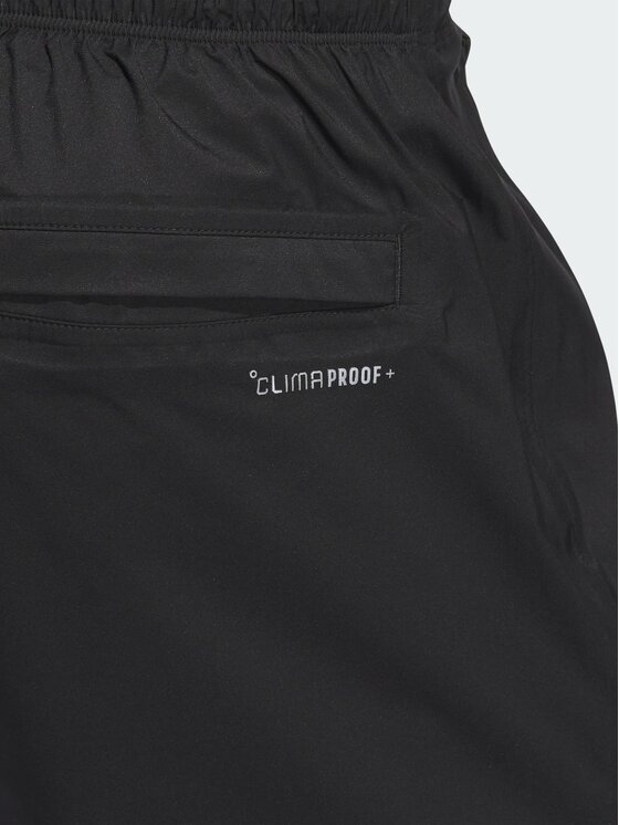 adidas adidas Spodnie materiałowe Ultimate365 Tour CLIMAPROOF+ Czarny Regular Fit