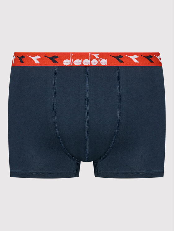 Diadora Diadora Komplet bokserek DD-DUP5068/3 Kolorowy