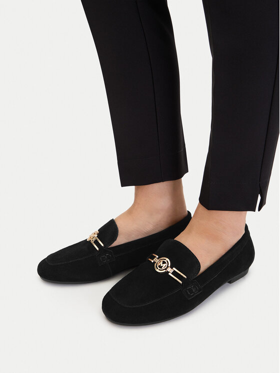 MEXX Loafers EO-HY62517-3 Negru