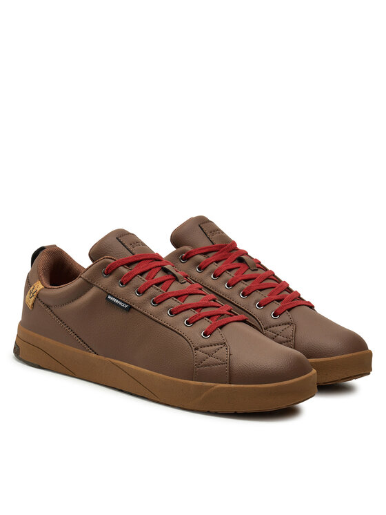 Saola Saola Sneakers Cannon 2.0 waterproof SAO2110 Marrone