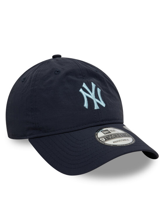 New Era New Era Kepurė su snapeliu New York Yankees Recycled 9Twenty 60595200 Tamsiai mėlyna