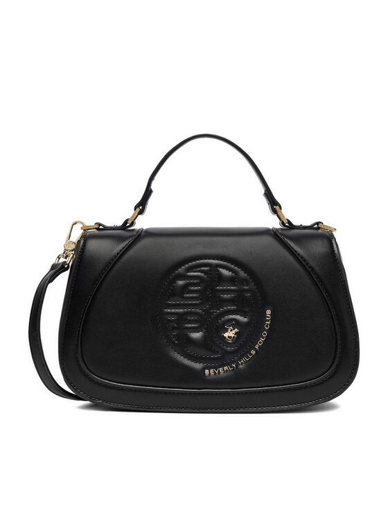 Beverly Hills Polo Club Beverly Hills Polo Club Handtasche CEO-BHPC-L-003-09 Schwarz